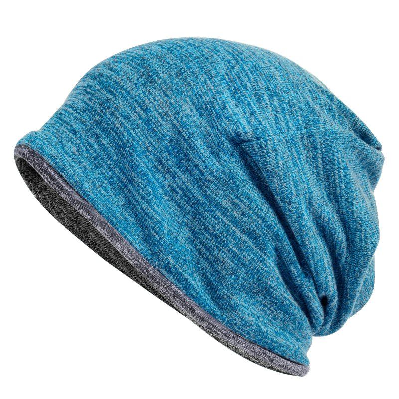 

Tuban Warm Decorated Double Neckerchief Knitted Hat for Boys and Girls, Iceberg