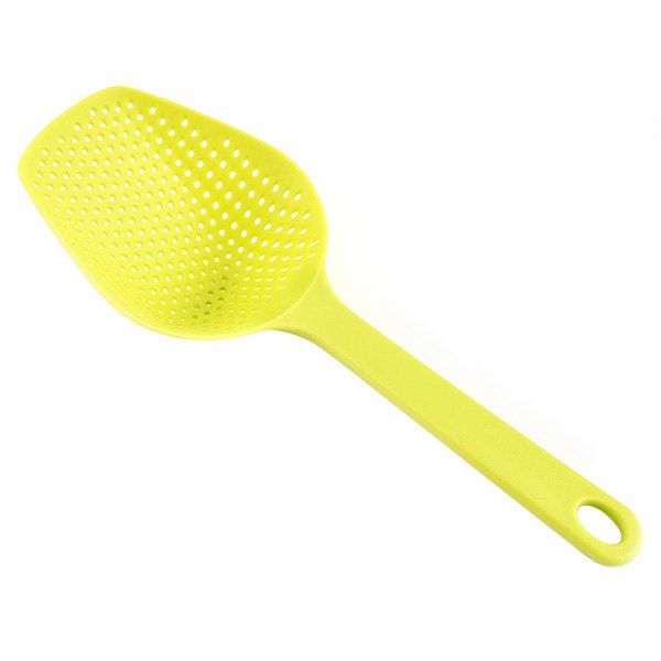 

Multifunctional PP Ice Shovel, Tea green