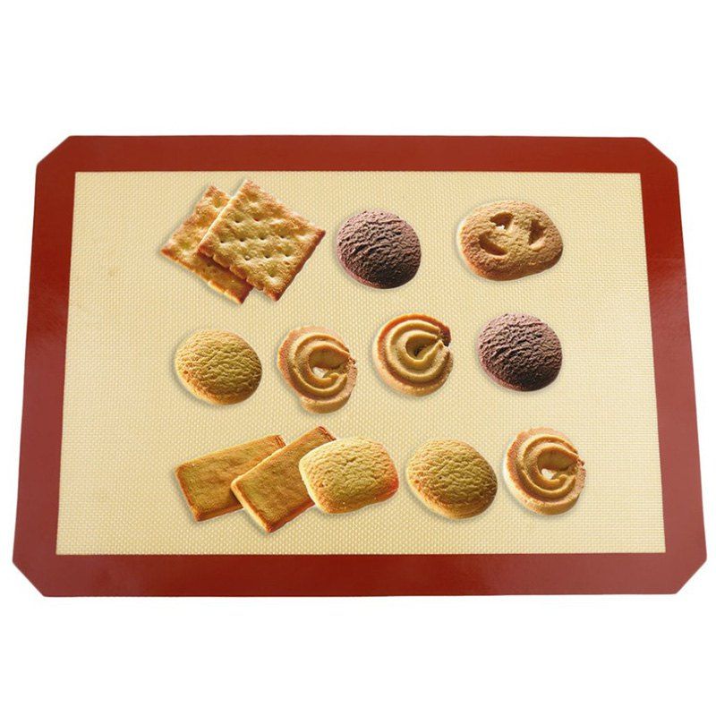 

High Temperature Silicone Baking Pad, Multi-a