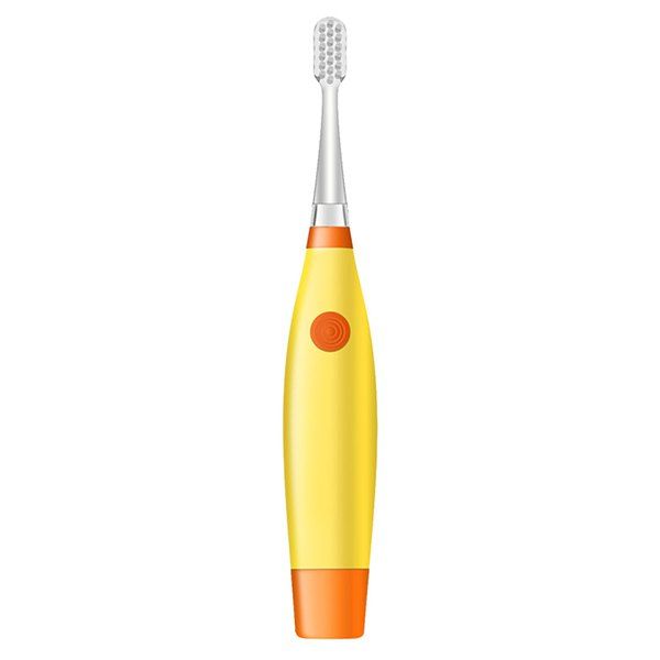 

Creative Electric Toothbrush for Kid, Yellow