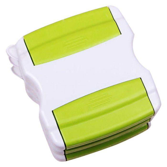 

Multi-function Dual Use Flip Peeler, Pistachio green