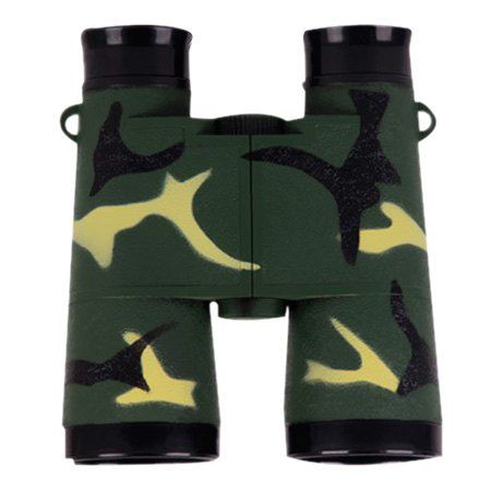 

Educational HD Binocular Telescope Toy for Kids, Dark forest green