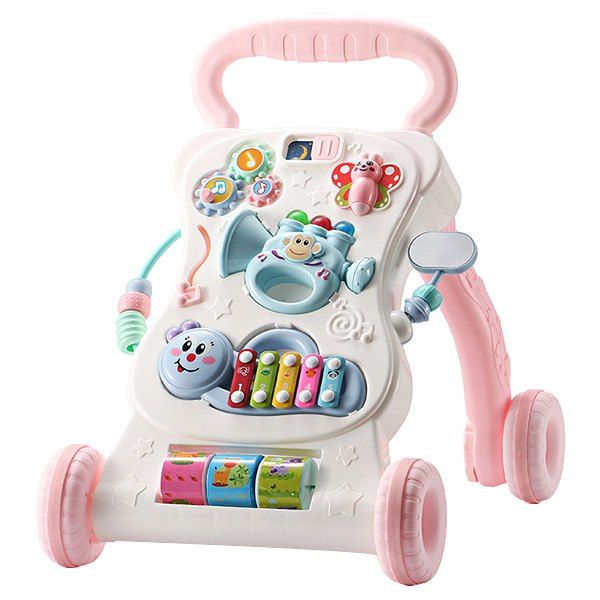 baby walker with speed control