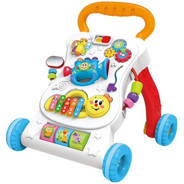 baby walker with speed control