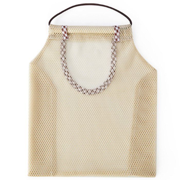 

Multifunctional Kitchen Hanging Storage Bag, Cornsilk