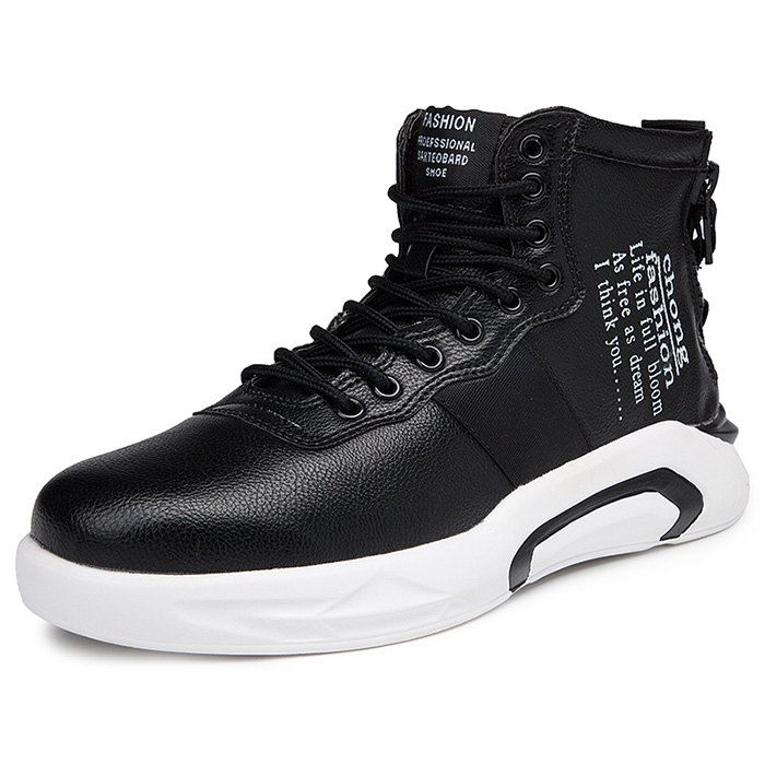 Chaussures De Danse Hiphop En BLACK France