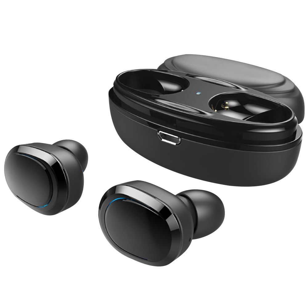 Rademax t12 earbuds manual