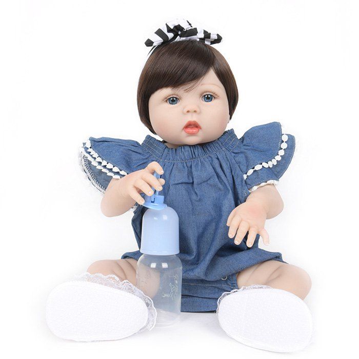 baby doll ornament