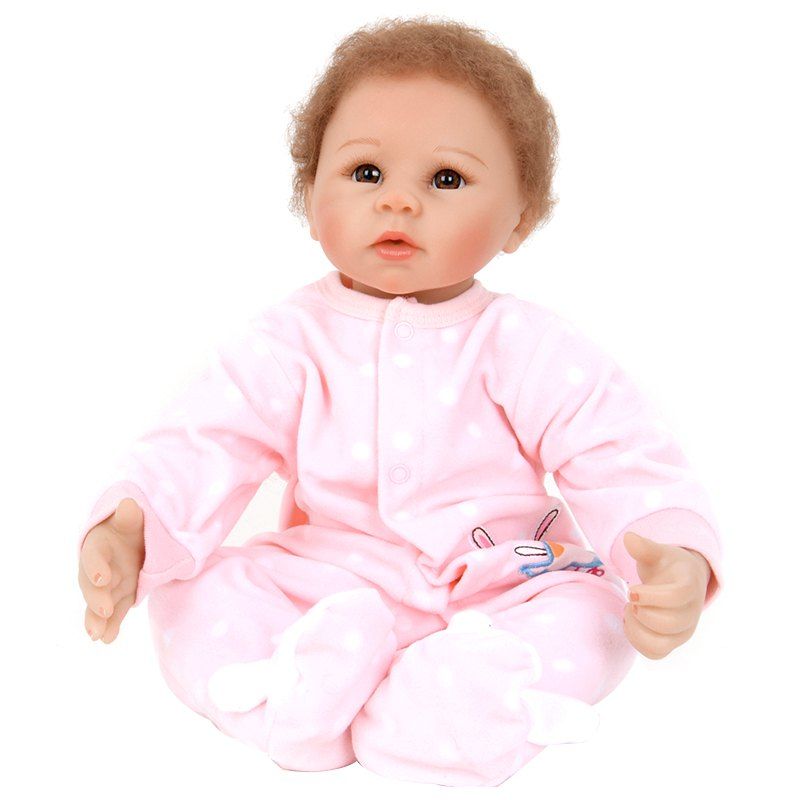 baby doll ornament