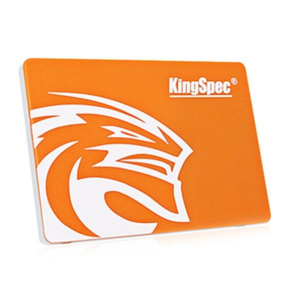 

kingSpec P3 128GB 2.5 inch SATA 3.0 Solid State Drive, Mango orange