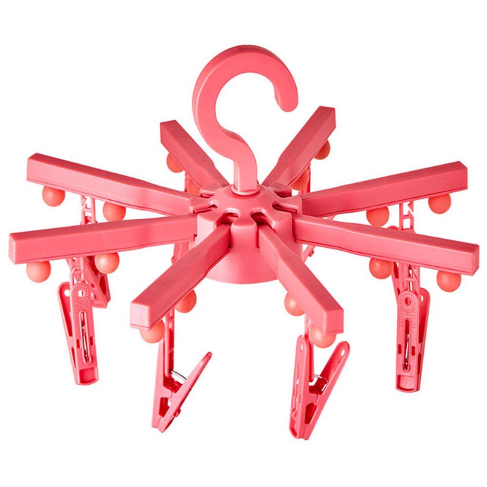 

Creative Foldable Hanger Light, Pink