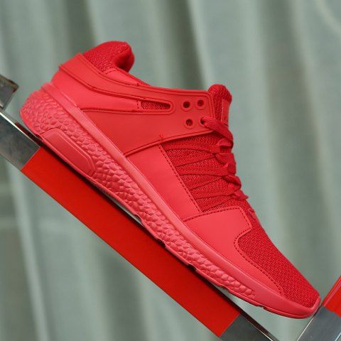 

Breathable Sports Jogging Sneakers, Red