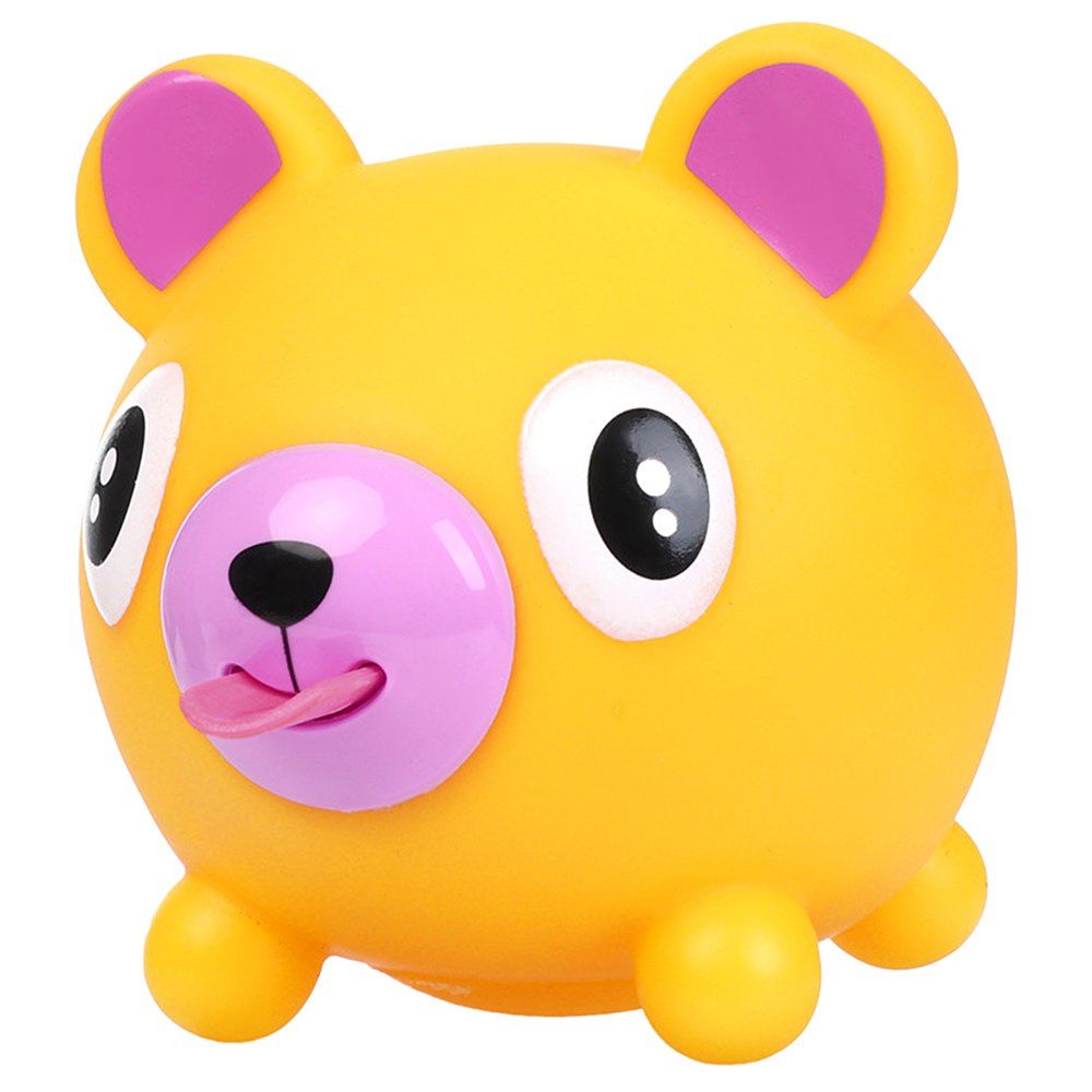 Online Squeeze Tongue Alternative Humorous Light Hearted Funny Cute Stress Relief Toy for Kids Birthday Gift