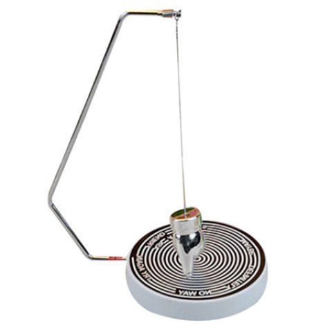  Decision Maker Swing Pendulum Office Desk Toy Ornament 