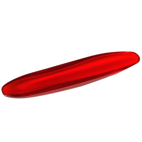 

Magic Rattleback Rock Stubborn Stick Toy Kids Educational Gift, Red