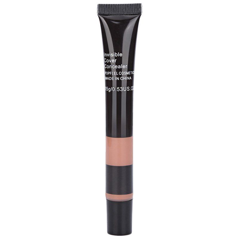 

Popfeel FB04 Long Lasting Invisible Cover Concealer 1pc, Caramel