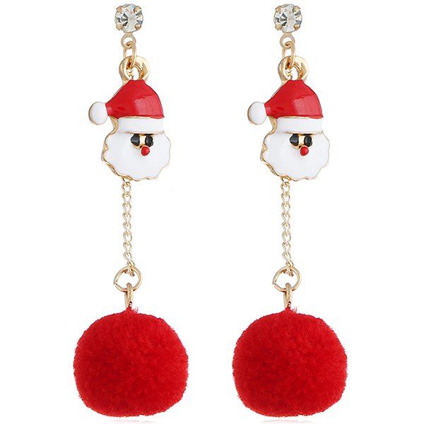 

Trendy Fashion Venonat Earrings 1 pair, Cornsilk