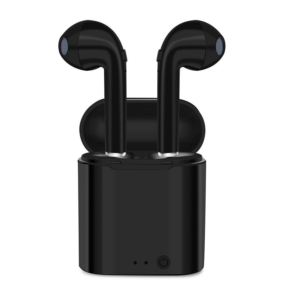 2019 I7s Wireless Earbuds Mini Bluetooth In-ear Earphones Dual Stereo ...