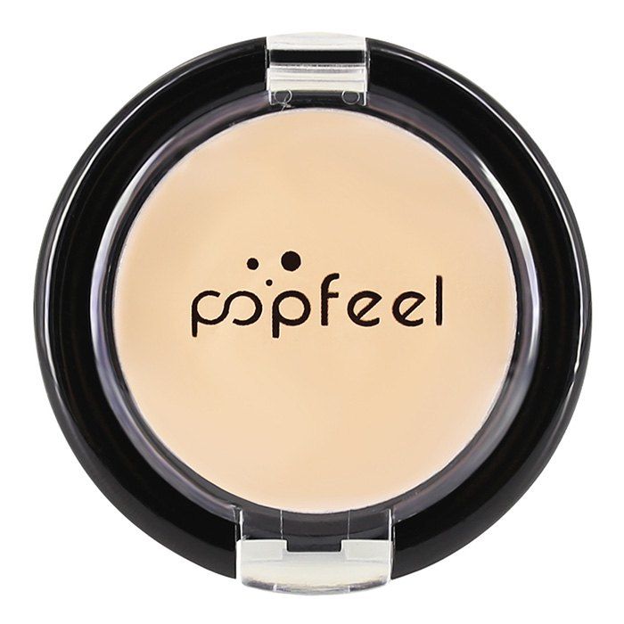 

Popfeel FS03 Oil Control Long-lasting Solid Concealer, Cornsilk