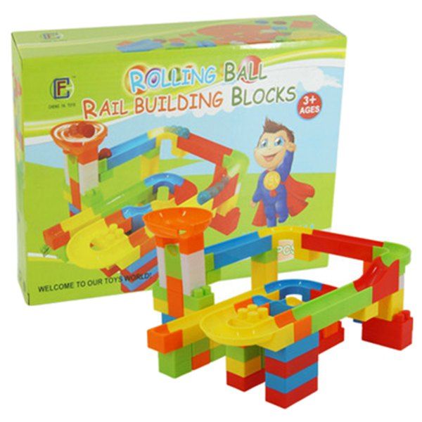 ball slide toy