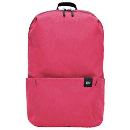 

Xiaomi Solid Color Lightweight Water-resistant Backpack, Pale violet red
