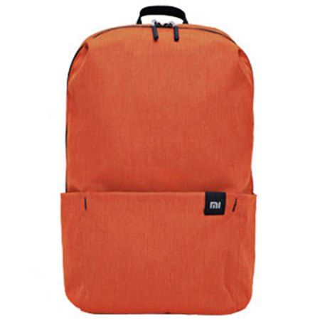 

Xiaomi Solid Color Lightweight Water-resistant Backpack, Orange