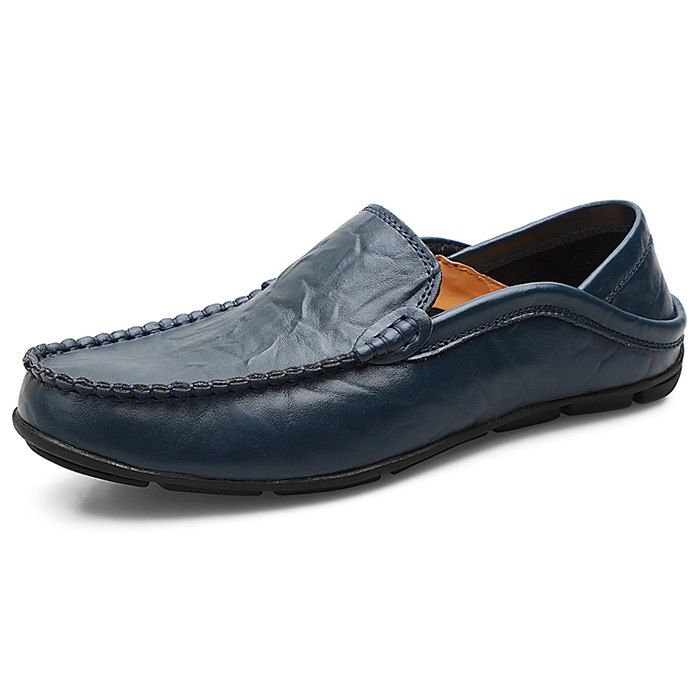 

Men Casual Shoes Breathable, Marble blue