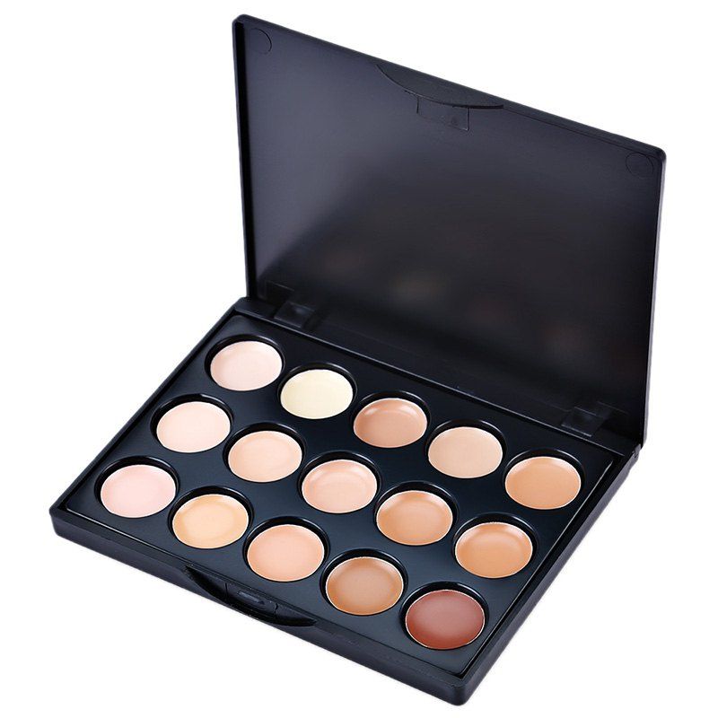 

P15 15-color Mini Concealer, Multi-b