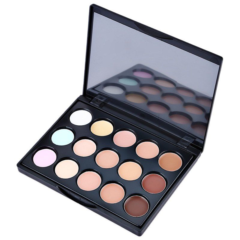 

P15 15-color Mini Concealer, Multi-a