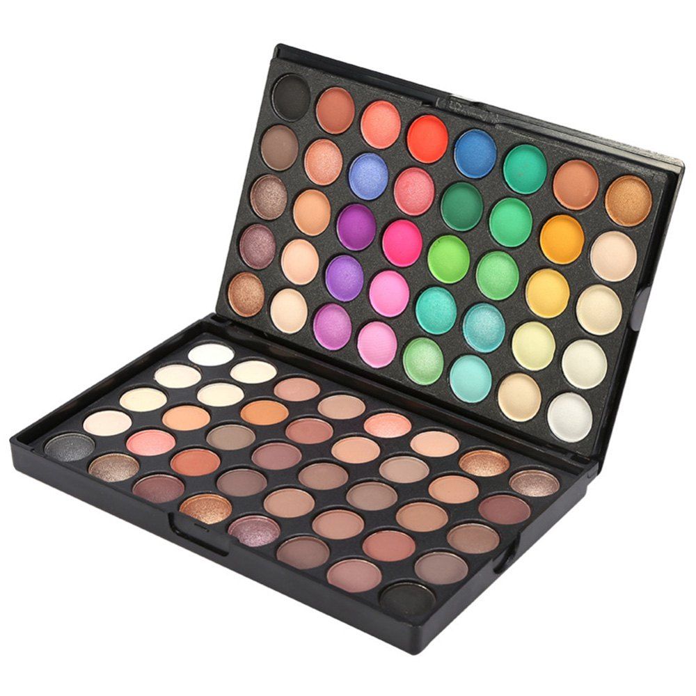

Popfeel EP80 80-color Eye Shadow, Multi