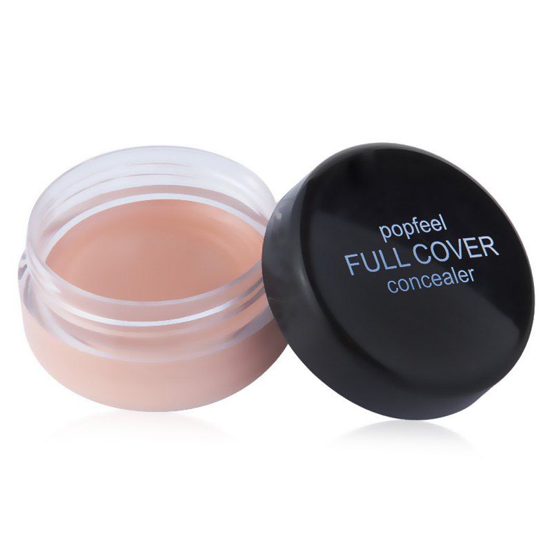 

Popfeel FC02 Solid Color Concealer, Apricot