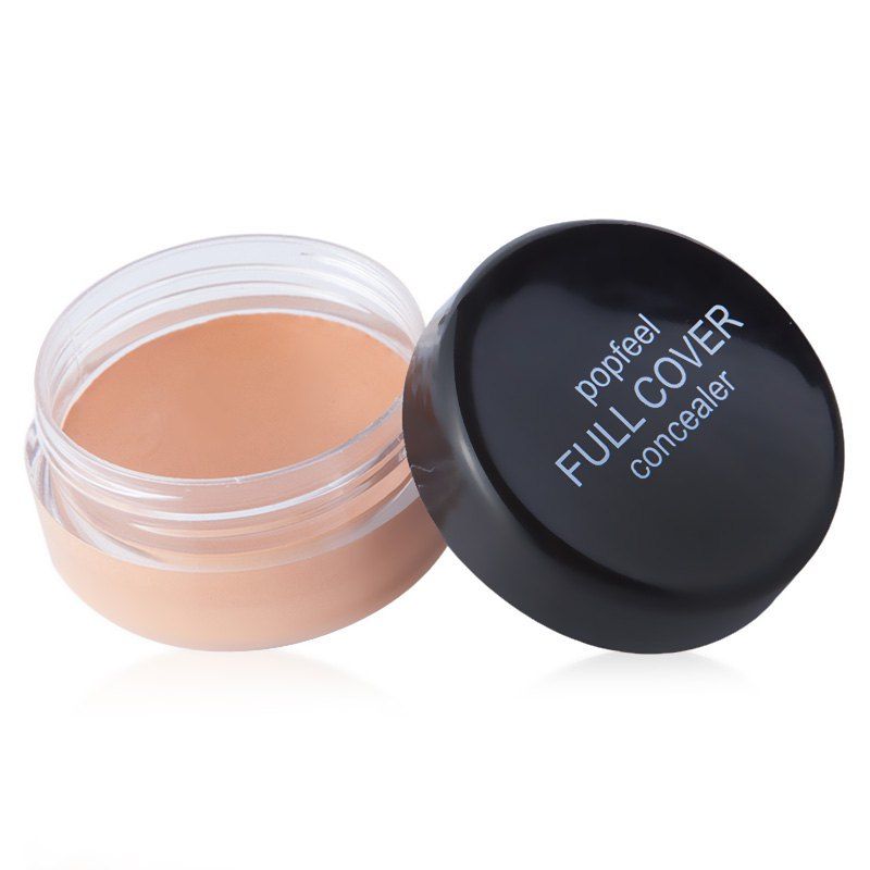 

Popfeel FC03 Solid Color Concealer, Antique white