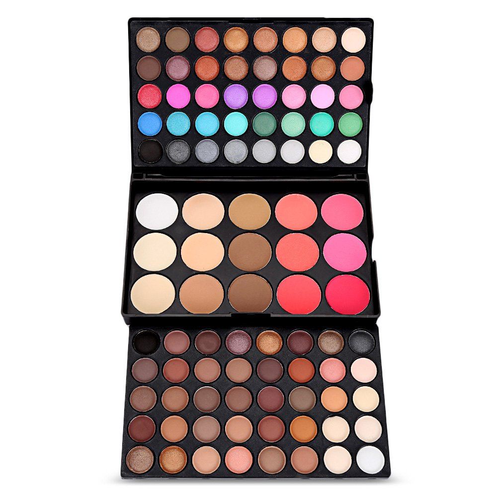

Popfeel EP95 95-color Eye Shadow, Multi