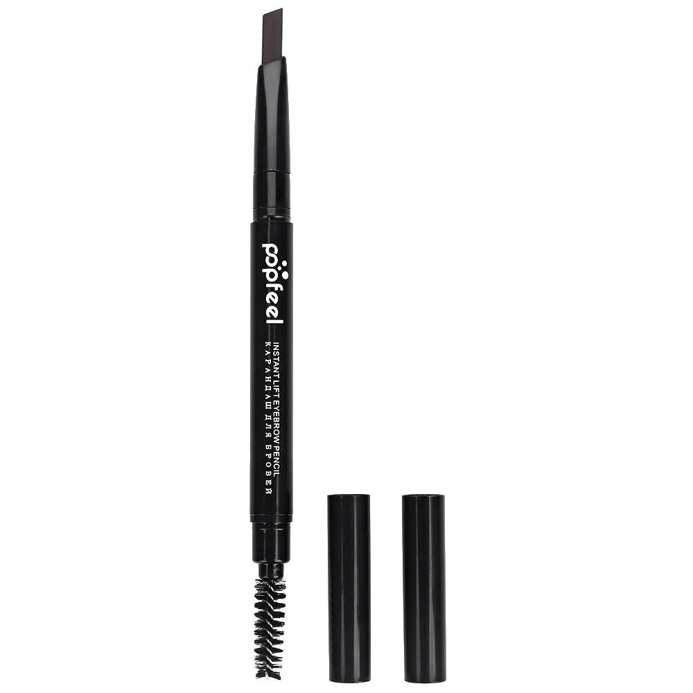 

Popfeel Double-head Eyebrow Pencil, Black