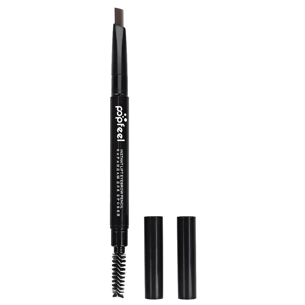 

Popfeel Double-head Eyebrow Pencil, Brown