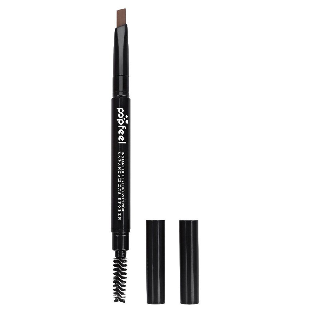 

Popfeel Double-head Eyebrow Pencil, Coffee
