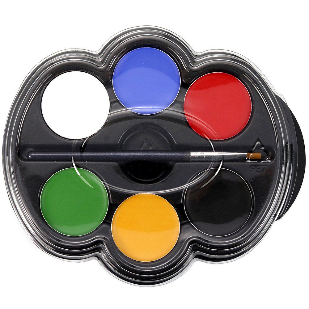 

Popfeel 6-color Painting, Multi-a