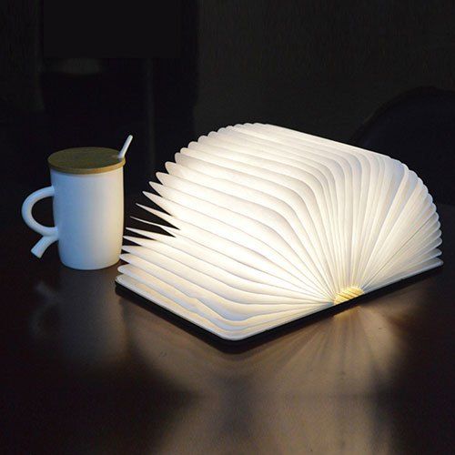 

FYZ9192 Creative Bluetooth Audio Book Light, Warm white
