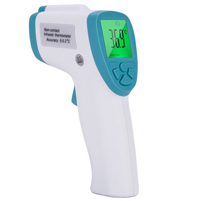 

Baby Electronic Infrared Ear Thermometer, Dodger blue