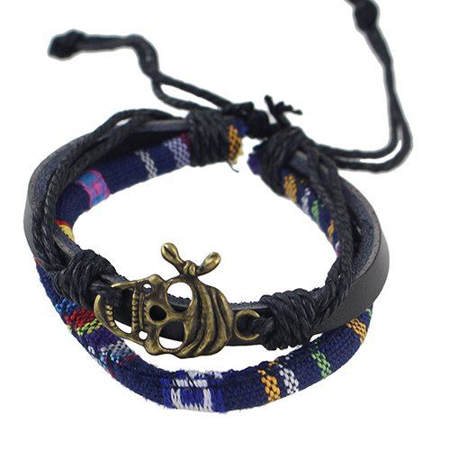 

Bracelet Halloween Creative Pattern, Multi-d
