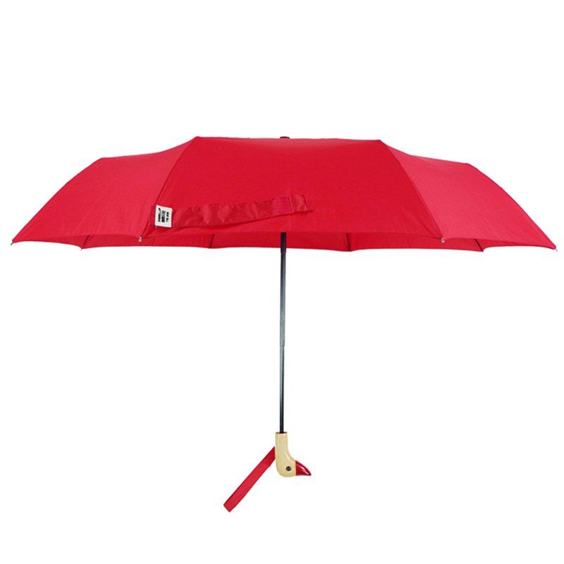 

Duck Head Umbrella for Students, Red, BU1603