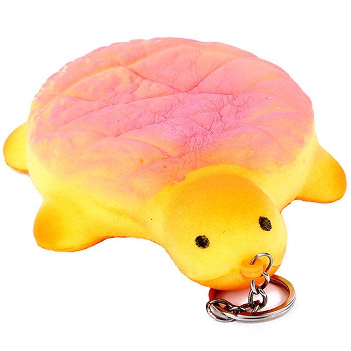 

Turtle PU Squishy Toy for Reducing Pressure ( 1 pc, Multi-a