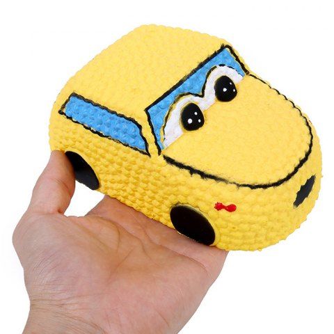 car squishy toy