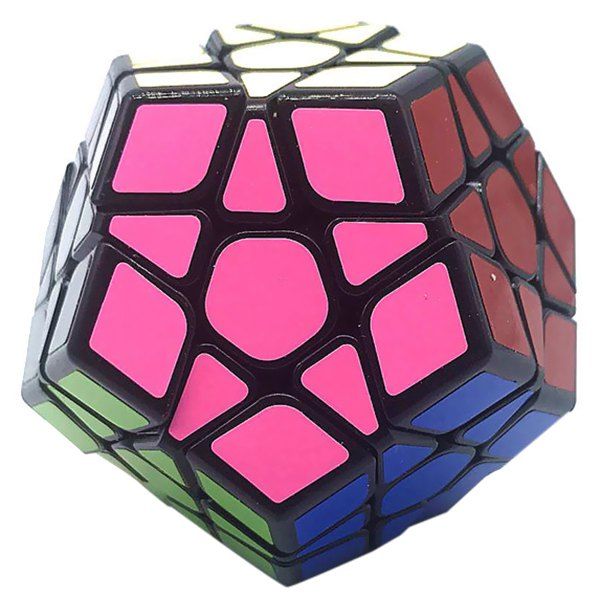 0003 Irregular Polyhedron High Quality Decompression Magic Cube [49 Off] Rosegal