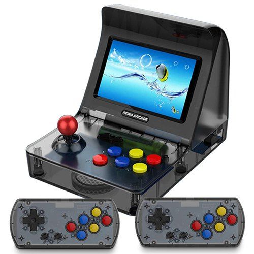 Portable Retro Mini Handheld Game Console Toy For Kids [28 OFF] Rosegal