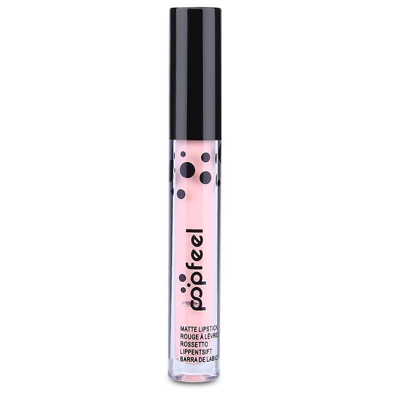 

POPFEEL Nourishing Moisturizing Lip Gloss, Pink