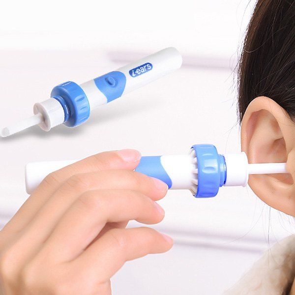 

Creative Children Electric Ear Aspirator, White