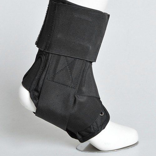 

Sports Sprain Protection Ankle Joint with Foot Drop Orthosis Sprain, Black