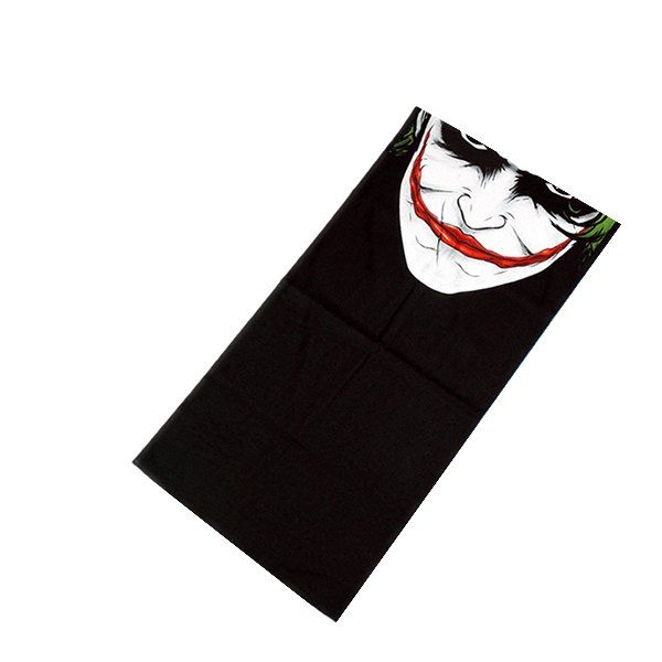 

Multifunctional Cycling Seamless Magic Scarf for Outdoor Sports, Multi-b