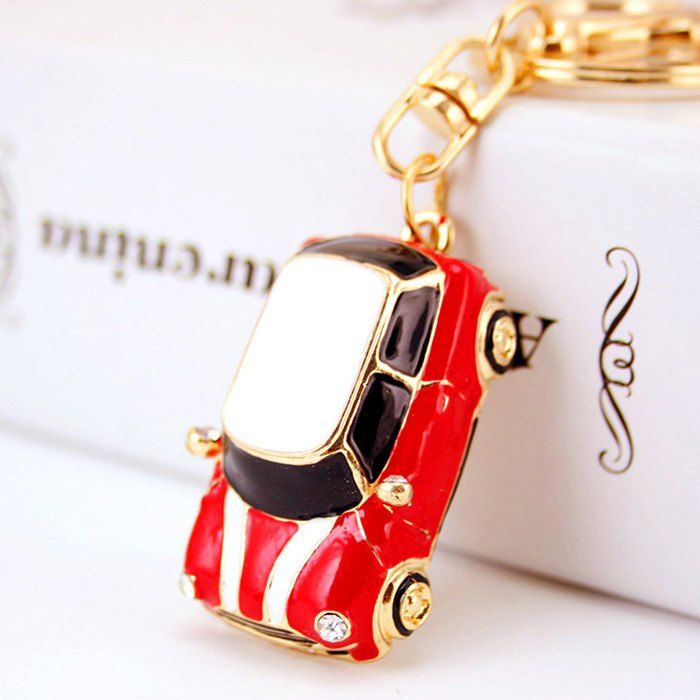 Mini Classic Car Key Chain Car Toy 1pc [41 OFF] Rosegal